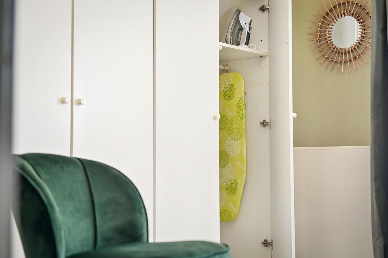 Messeapartment Sunny Side Düsseldorf Kültér fotó