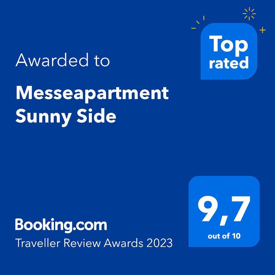 Messeapartment Sunny Side Düsseldorf Kültér fotó