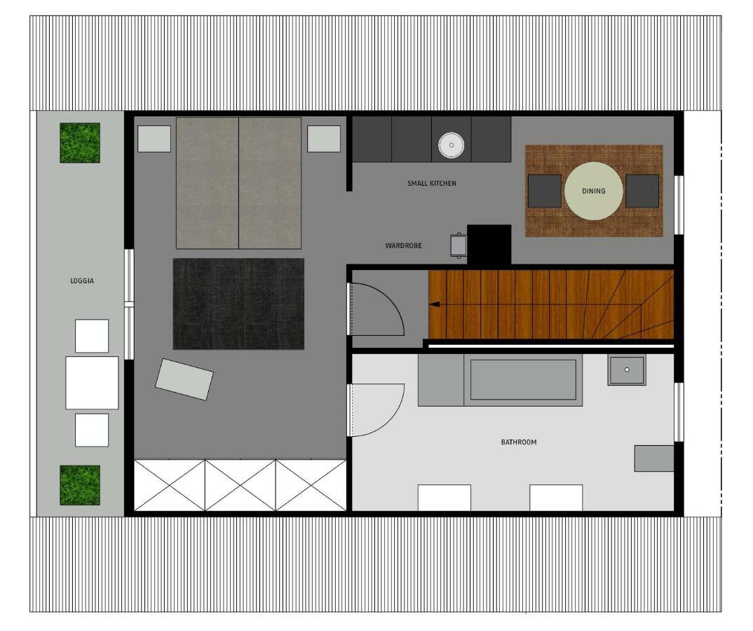 Messeapartment Sunny Side Düsseldorf Kültér fotó